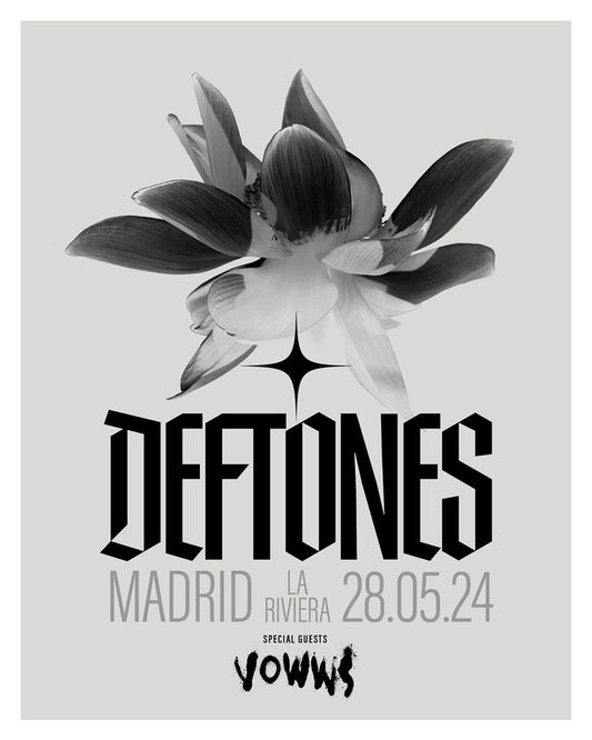 VOWWS Kicking off Europe Tour with Deftones