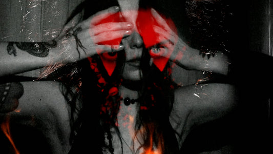 See VOWWS' Dreamlike Video for "Wait" Featuring Chelsea Wolfe