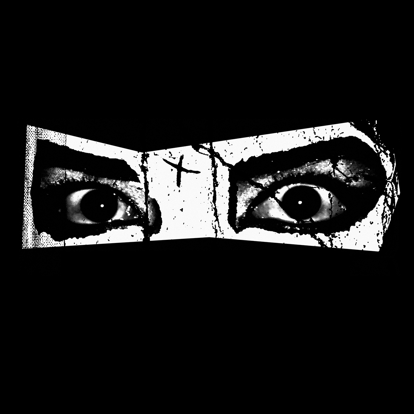 Eyes Pullover Hoodie