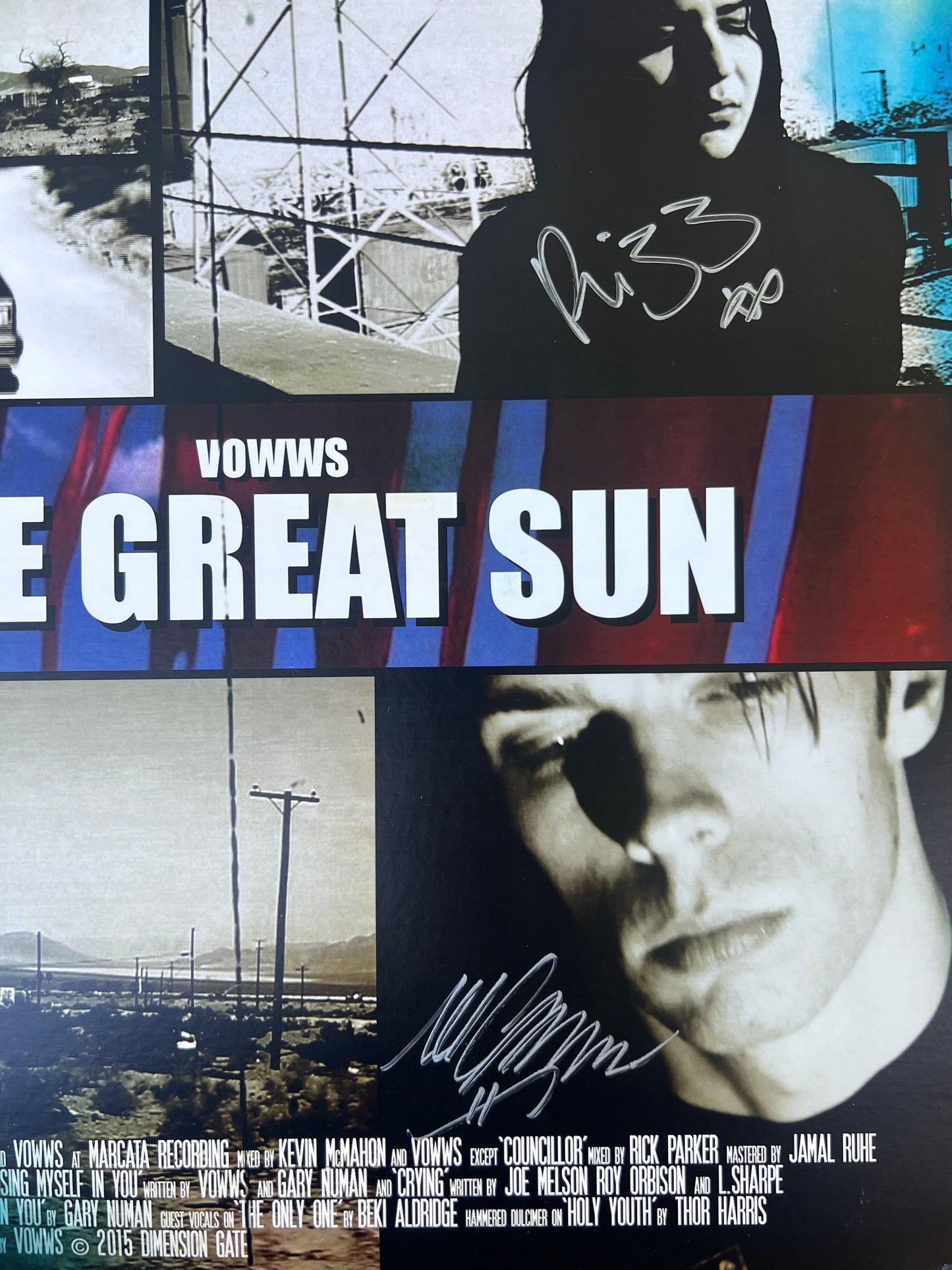 The Great Sun Vinyl
