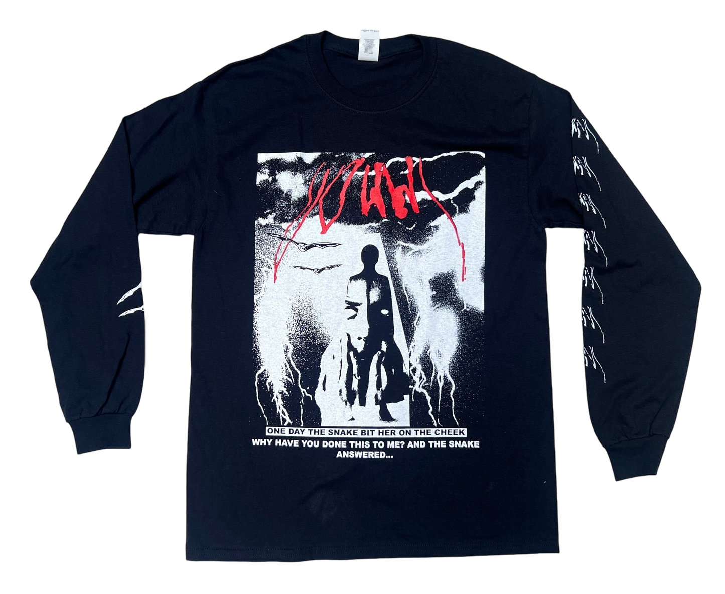 Bats Long Sleeve Shirt