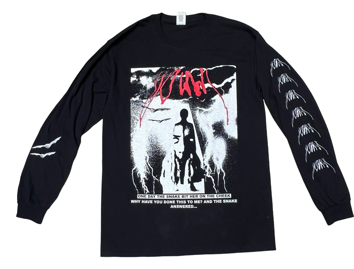 Bats Long Sleeve Shirt