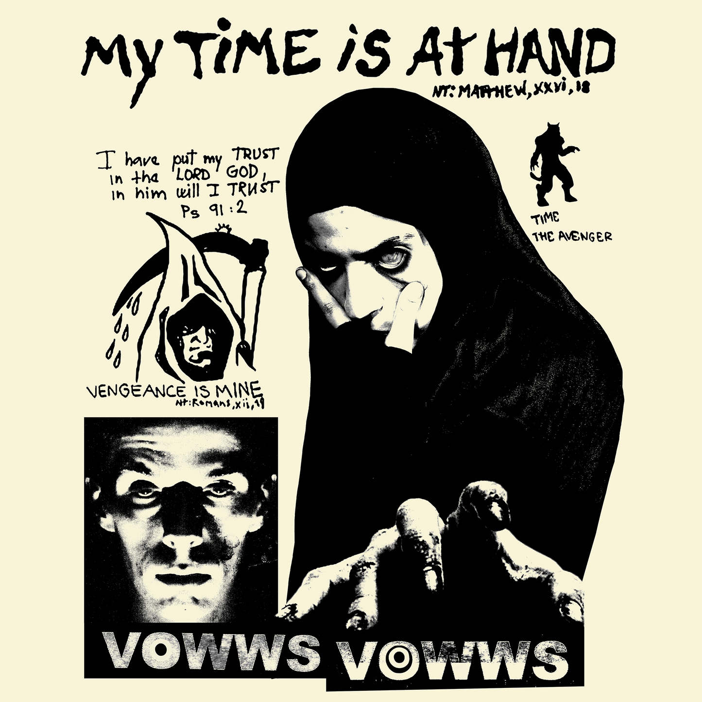 My Time T-Shirt
