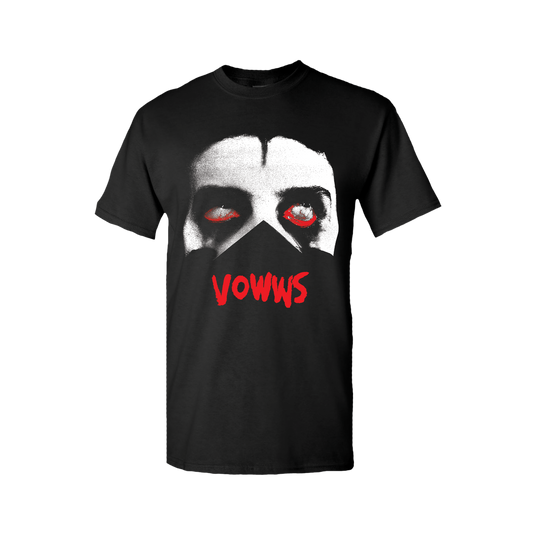 Hollow Face T-Shirt